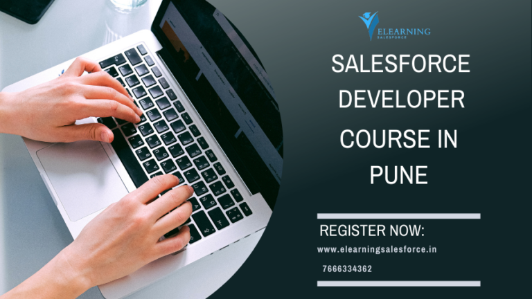 Read more about the article <strong>Salesforce Developer Course in Pune</strong>