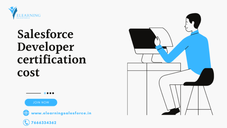 Read more about the article <strong>Salesforce Developer certification cost</strong>