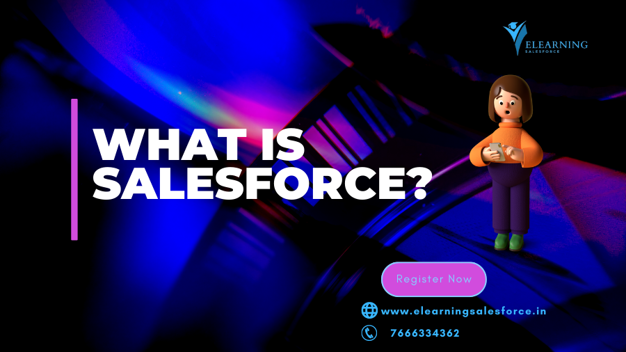 Read more about the article Salesforce is