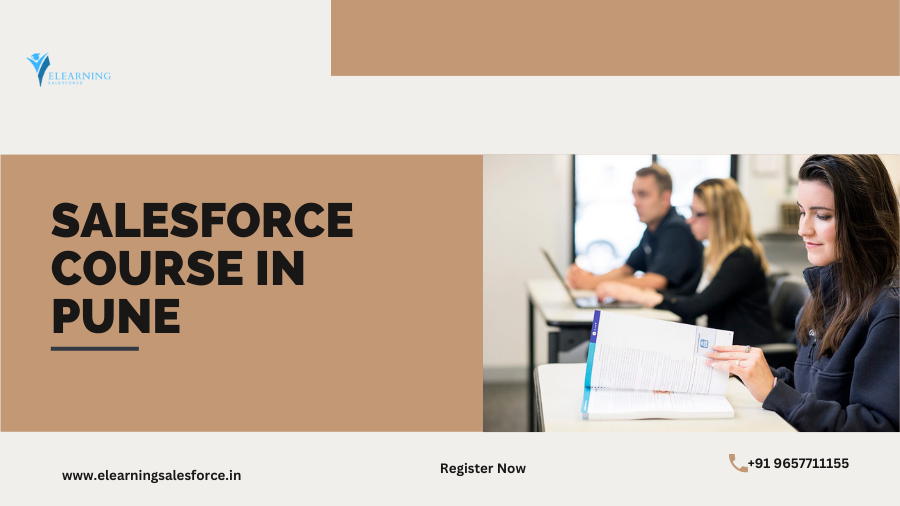 Read more about the article Salesforce Course in Pune