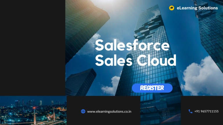 Read more about the article Salesforce sales cloud