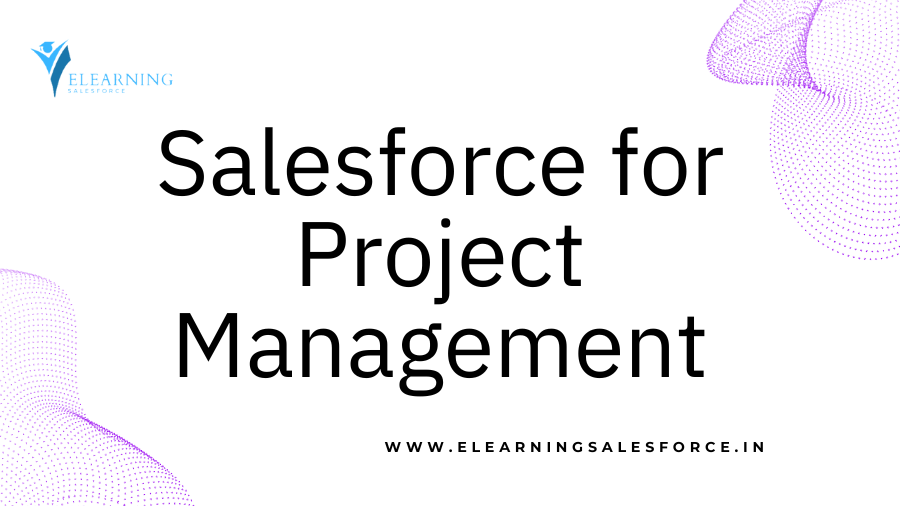 You are currently viewing Salesforce for Project Management