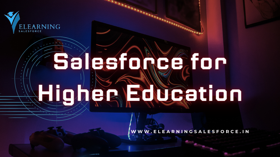 You are currently viewing Salesforce for Higher Education