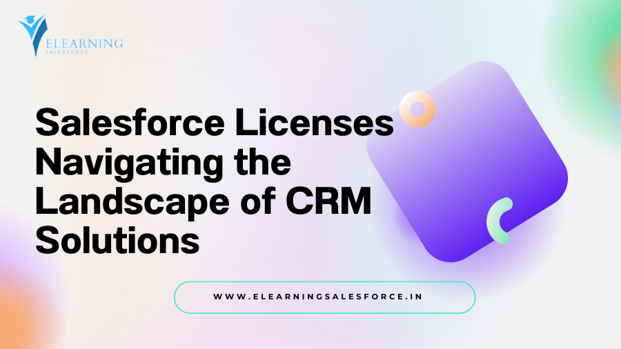 You are currently viewing Salesforce Licenses: Navigating the Landscape of CRM Solutions