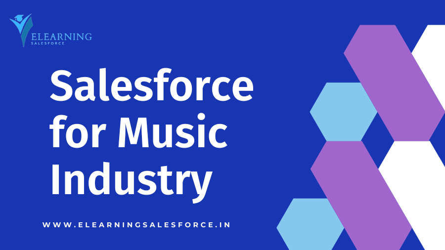 You are currently viewing Salesforce for Music Industry