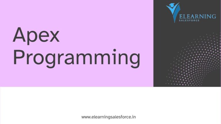 Read more about the article Unleash the Power of Apex Programming in Salesforce