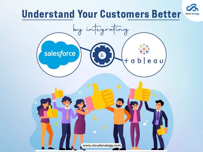 You are currently viewing Understand Your Customers Better by Integrating Salesforce and Tableau