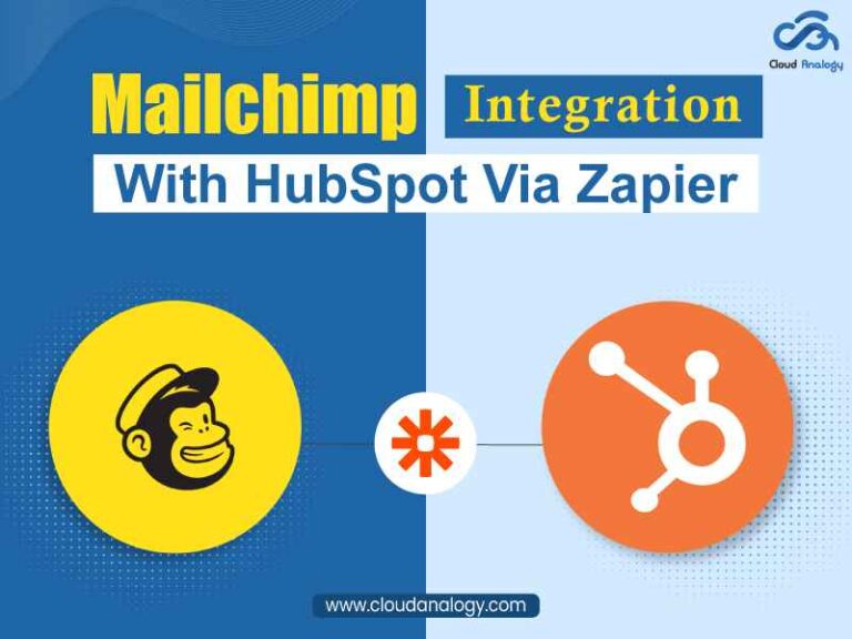 Read more about the article MailChimp Integration with HubSpot via Zapier