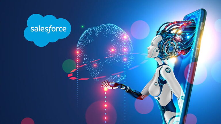 Read more about the article Einstein AI in Salesforce: Transforming CRM Meaning into a Smart, Insightful Ally