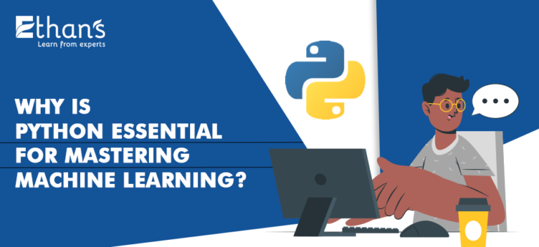 Read more about the article Why is Python Essential For Mastering Machine Learning?