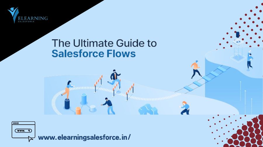 Read more about the article The Ultimate Guide to “What is Flow in Salesforce”: Salesforce Flows.