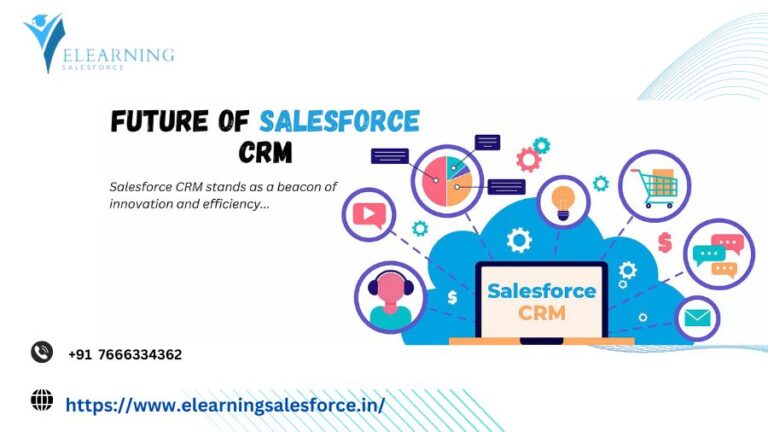 Read more about the article Salesforce CRM: Unlocking Growth & Customer Love (2024 Guide)