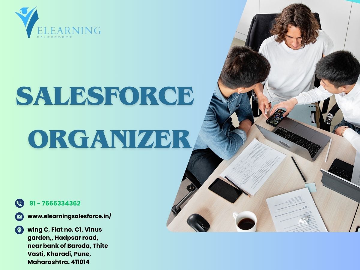 You are currently viewing Unleash the Power of salesforce organizer in 2024