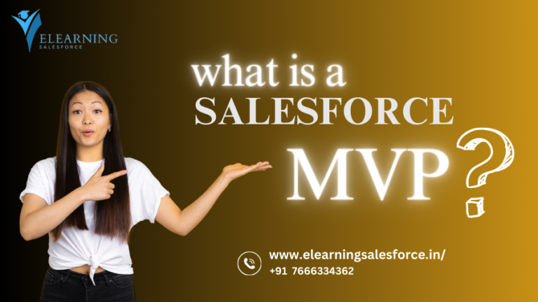 Read more about the article Unveiling “what is a Salesforce MVP”: Heroes of the Trailblazer Community.