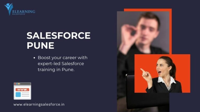 Read more about the article Is Elearning Salesforce Pune Good For Freshers in 2024?