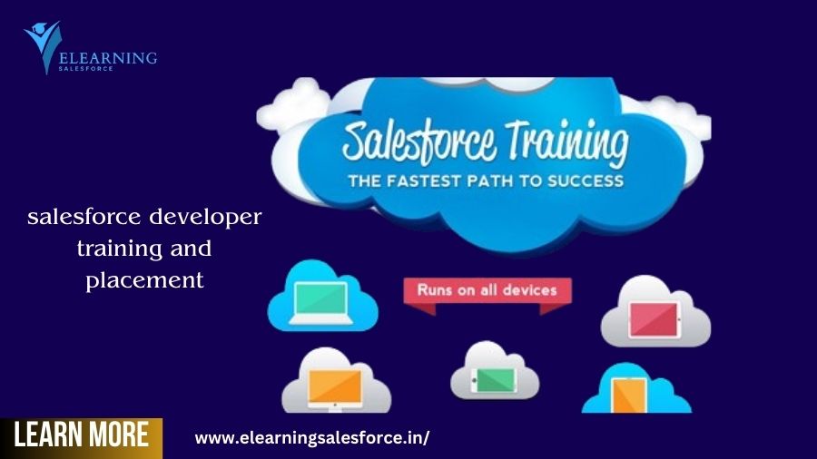 Read more about the article Get! Bright Future Salesforce Developer training and Placement