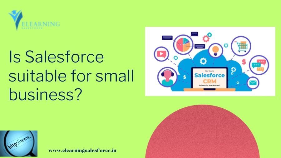 Read more about the article  Is Salesforce a Small Business Superhero? 