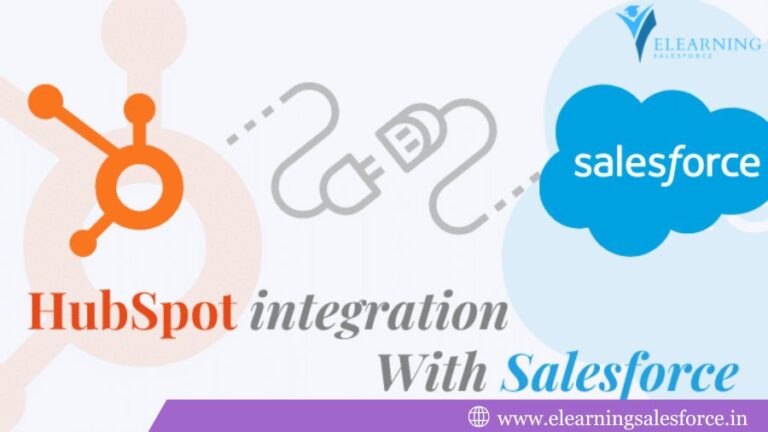 Read more about the article How do I sync hubspot salesforce integration?