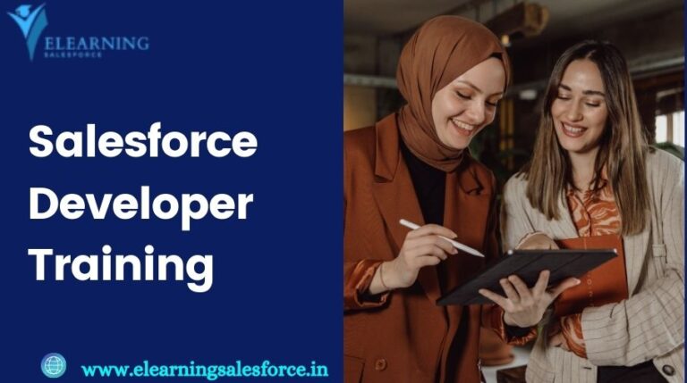 Read more about the article Top Salesforce Developer Training Institute in Pune