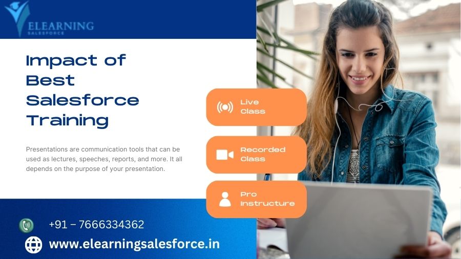 You are currently viewing Impact of Best Salesforce Training