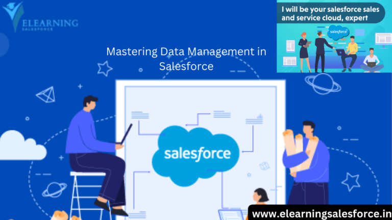 Read more about the article Mastering the Basics of Salesforce Data Management Strategy