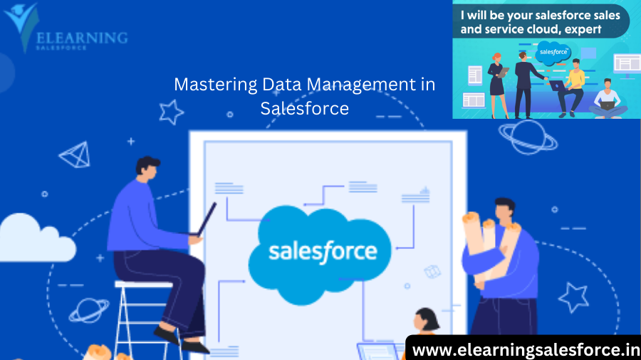 You are currently viewing Mastering the Basics of Salesforce Data Management Strategy