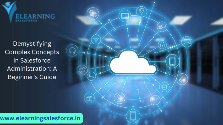 Read more about the article Decoding Complex Salesforce Concepts “A Good – Friendly Guide”