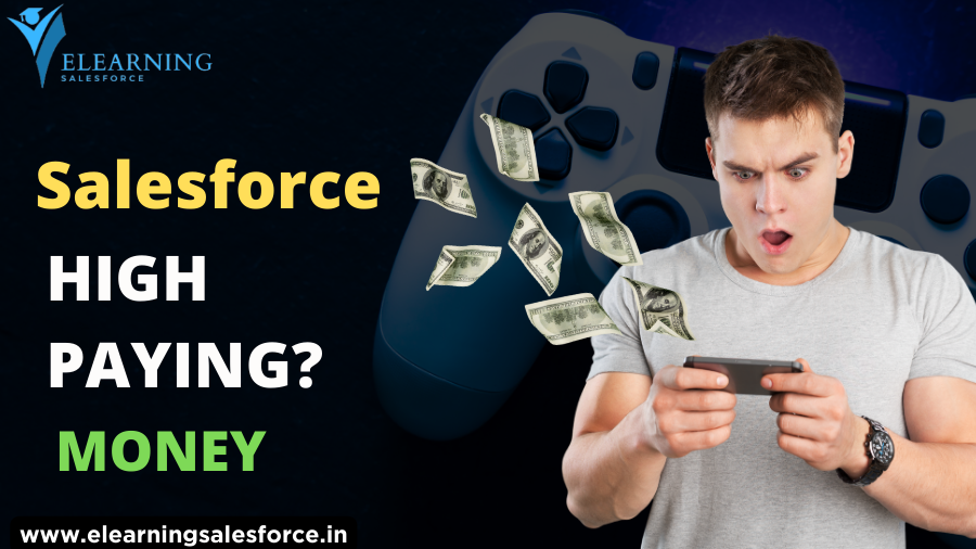 Read more about the article Is Salesforce high paying?