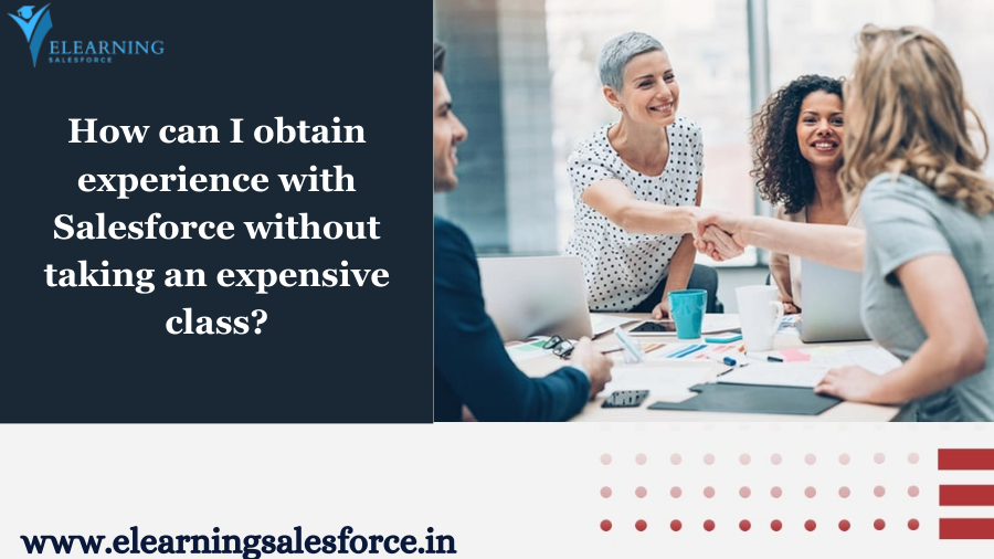 Read more about the article How can I obtain with Salesforce experience cloud without taking an expensive class?