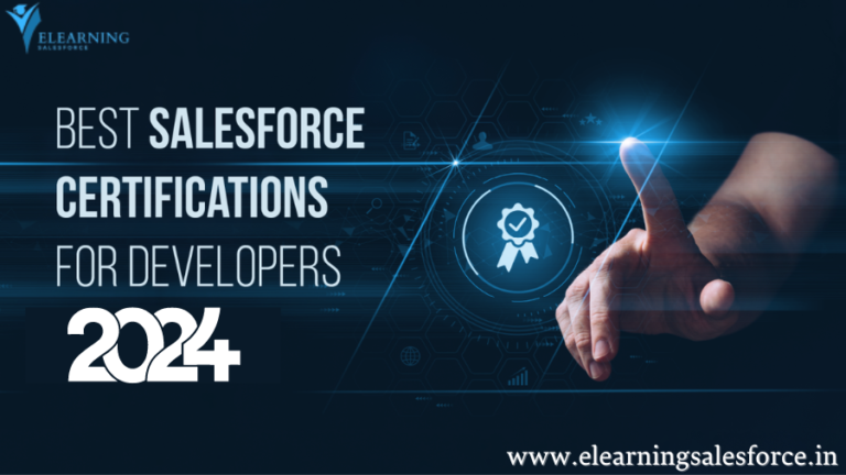 Read more about the article 8 Best Salesforce Developer Certifications In 2024