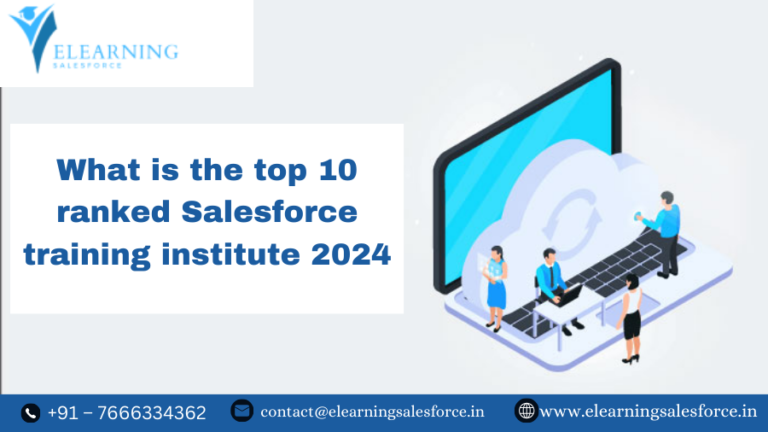 Read more about the article Top 10 Salesforce Training Institute in Pune 2024 (Ranked & Reviewed)