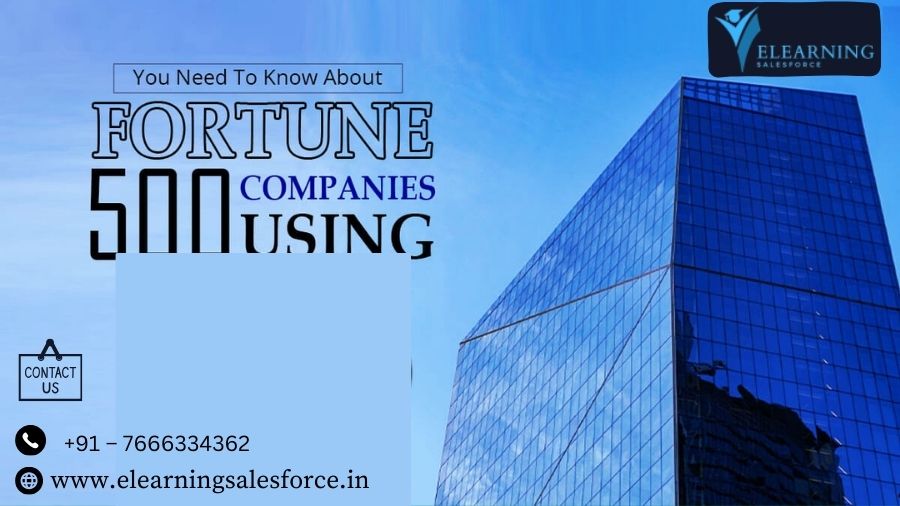 Read more about the article Is Salesforce a Fortune 500 Company? Climb & Ranking Explained