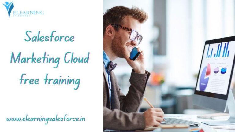 Read more about the article Top Salesforce Marketing Cloud Free Training – 2024